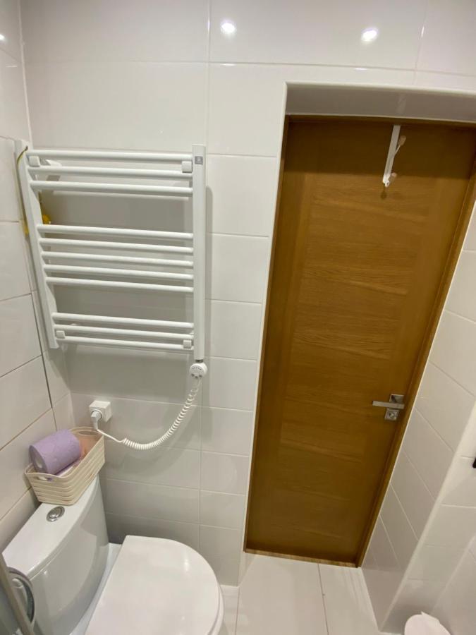 Apartment Ariella Jūrkalne Eksteriør billede