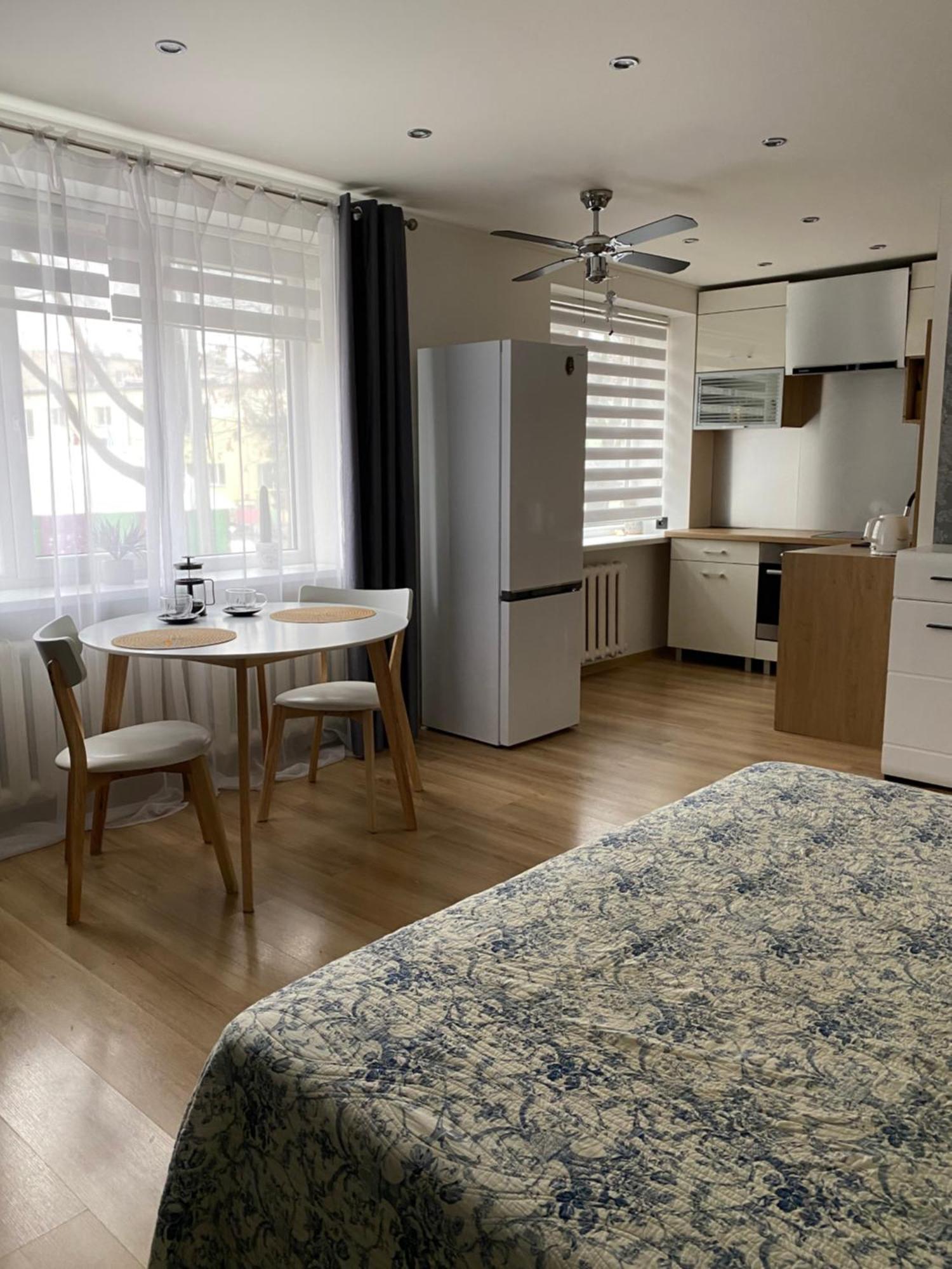 Apartment Ariella Jūrkalne Eksteriør billede