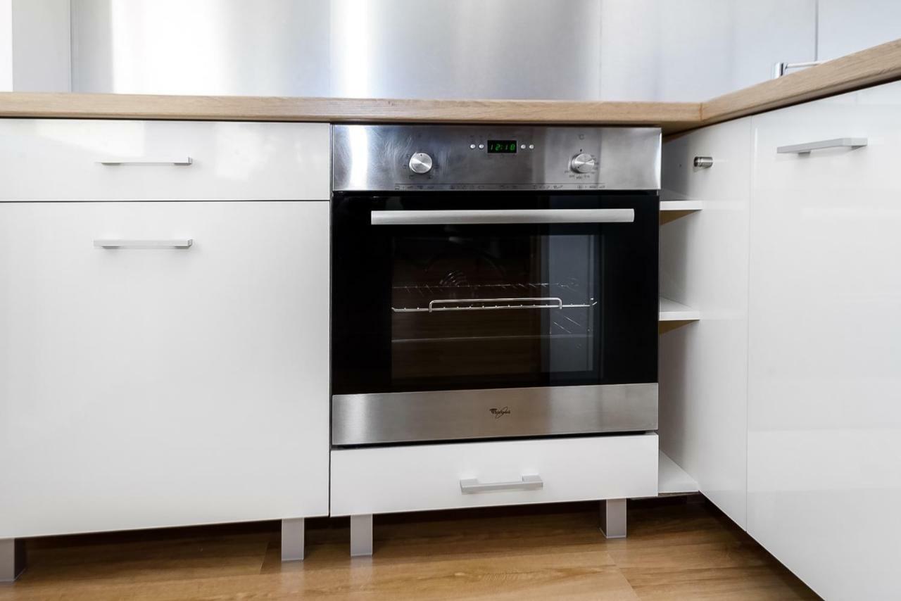 Apartment Ariella Jūrkalne Eksteriør billede